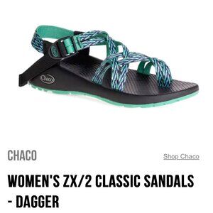 Chaco | ZX/2 in Dagger - 8